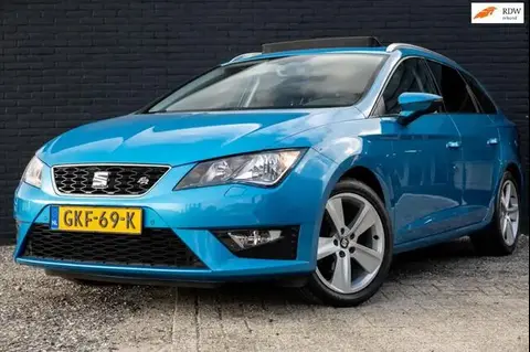 Annonce SEAT LEON Essence 2016 d'occasion 