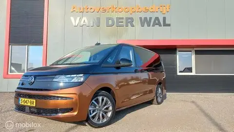 Annonce VOLKSWAGEN MULTIVAN Hybride 2023 d'occasion 