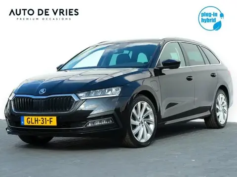 Used SKODA OCTAVIA Hybrid 2021 Ad 