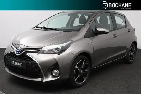 Used TOYOTA YARIS Hybrid 2017 Ad 