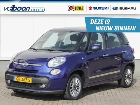 Annonce FIAT 500L Essence 2015 d'occasion 