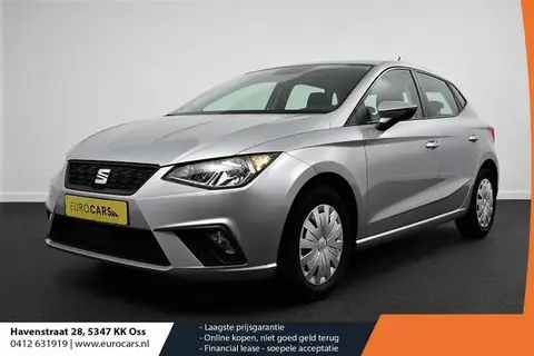 Used SEAT IBIZA Petrol 2021 Ad 