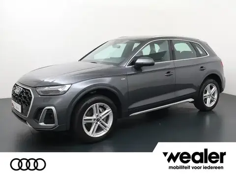 Used AUDI Q5 Petrol 2022 Ad 