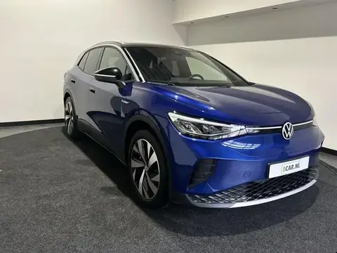 Annonce VOLKSWAGEN ID.4 Électrique 2020 d'occasion 