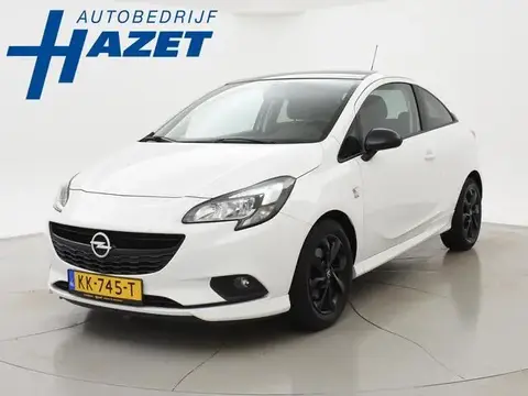 Annonce OPEL CORSA Essence 2016 d'occasion 