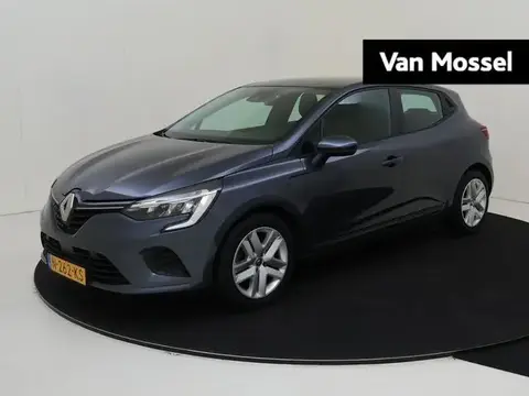 Used RENAULT CLIO LPG 2021 Ad 