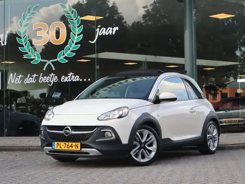 Annonce OPEL ADAM Essence 2017 d'occasion 