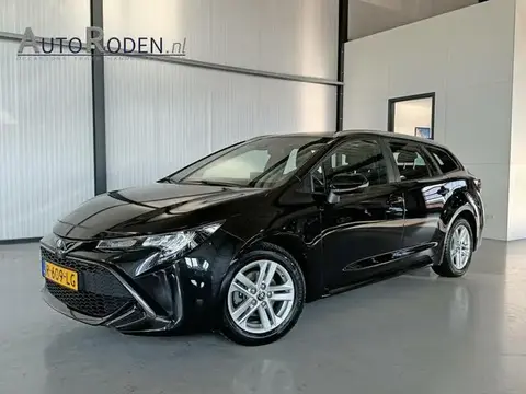 Annonce TOYOTA COROLLA Hybride 2022 d'occasion 