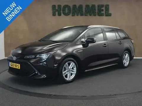 Annonce TOYOTA COROLLA Hybride 2021 d'occasion 