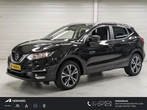 Annonce NISSAN QASHQAI Essence 2018 d'occasion 