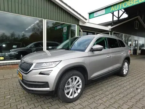 Used SKODA KODIAQ Petrol 2017 Ad 