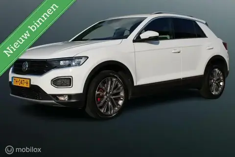 Used VOLKSWAGEN T-ROC Petrol 2018 Ad 