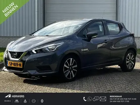 Annonce NISSAN MICRA Essence 2018 d'occasion 