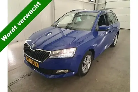 Annonce SKODA FABIA Essence 2019 d'occasion 