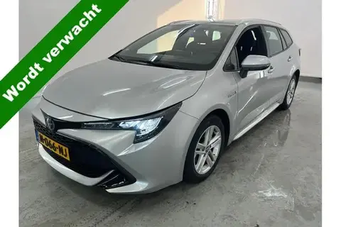 Annonce TOYOTA COROLLA Hybride 2021 d'occasion 