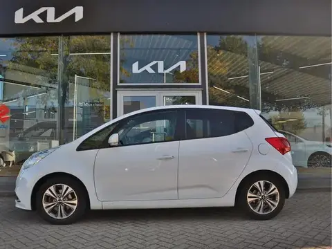 Annonce KIA VENGA Essence 2017 d'occasion 