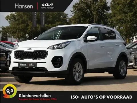 Annonce KIA SPORTAGE Essence 2016 d'occasion 