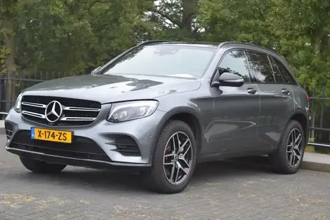 Annonce MERCEDES-BENZ CLASSE GLC Hybride 2018 d'occasion 