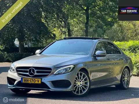 Used MERCEDES-BENZ CLASSE C Hybrid 2015 Ad 