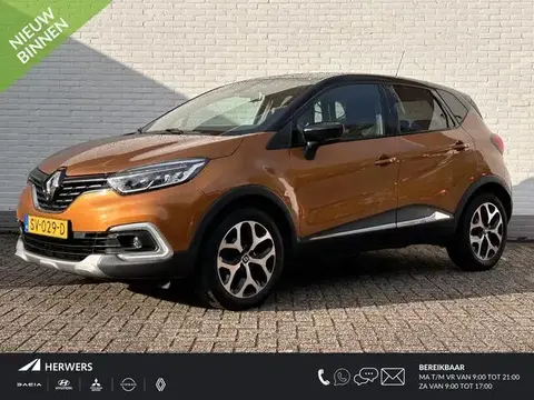 Annonce RENAULT CAPTUR Essence 2018 d'occasion 