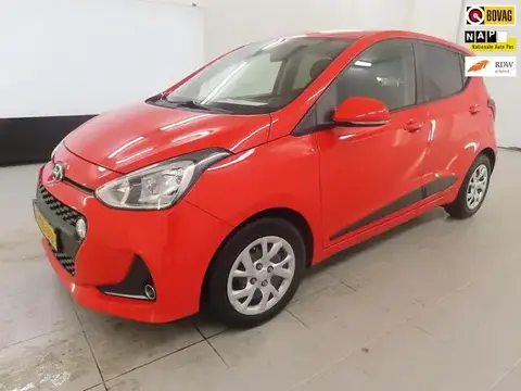 Used HYUNDAI I10 Petrol 2019 Ad 