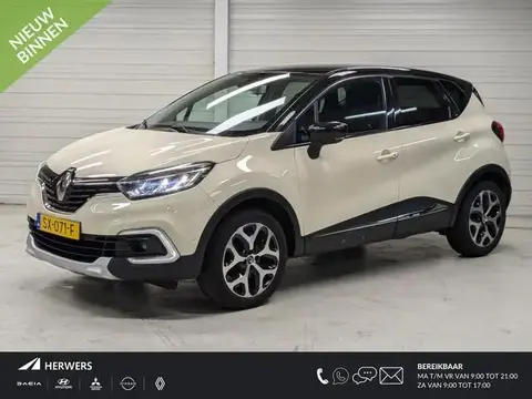 Used RENAULT CAPTUR Petrol 2018 Ad 