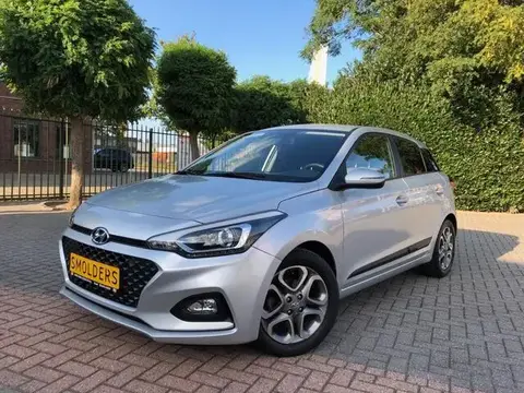 Used HYUNDAI I20 Petrol 2019 Ad 