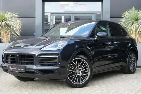 Annonce PORSCHE CAYENNE Hybride 2020 d'occasion 