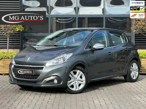 Used PEUGEOT 208 Petrol 2017 Ad 