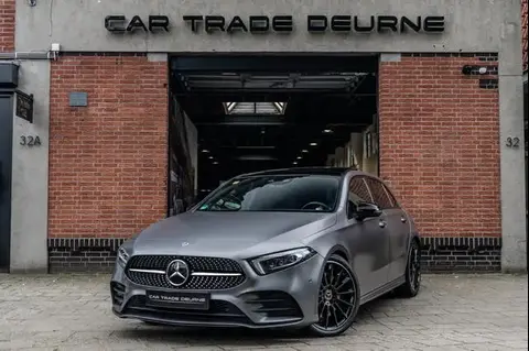 Used MERCEDES-BENZ CLASSE A Petrol 2019 Ad 