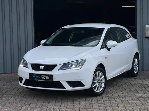 Annonce SEAT IBIZA Essence 2016 d'occasion 