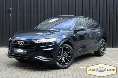 Used AUDI Q8 Petrol 2021 Ad 