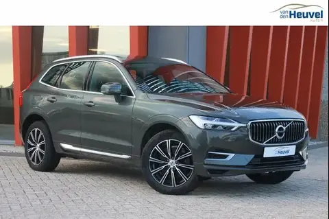 Annonce VOLVO XC60 Hybride 2020 d'occasion 