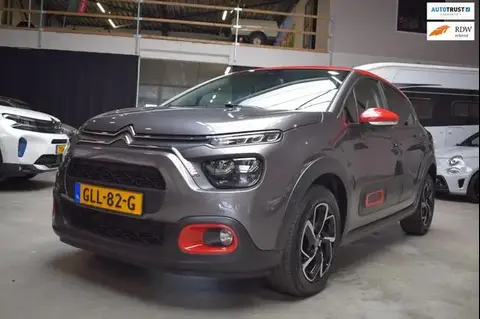 Annonce CITROEN C3 Essence 2021 d'occasion 