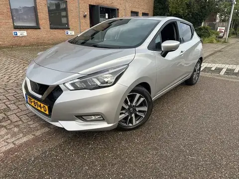 Annonce NISSAN MICRA Essence 2018 d'occasion 