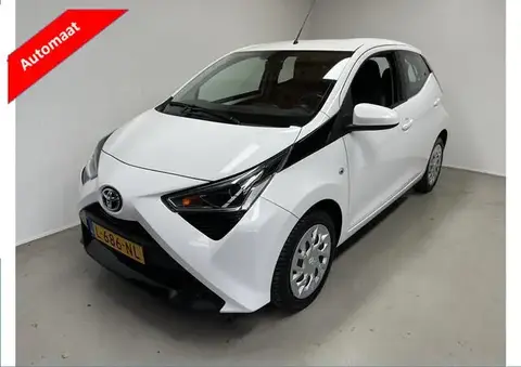 Used TOYOTA AYGO Petrol 2021 Ad 