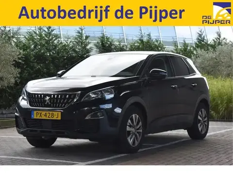 Used PEUGEOT 3008 Petrol 2017 Ad 