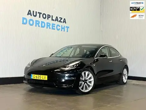 Used TESLA MODEL 3 Electric 2019 Ad 