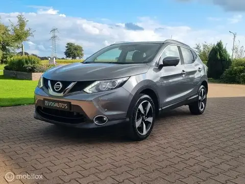 Annonce NISSAN QASHQAI Essence 2015 d'occasion 