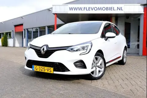 Annonce RENAULT CLIO Essence 2019 d'occasion 