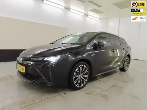 Used TOYOTA COROLLA Hybrid 2020 Ad 