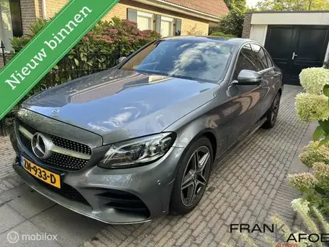 Used MERCEDES-BENZ CLASSE C Petrol 2019 Ad 