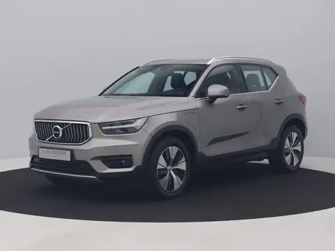 Annonce VOLVO XC40 Hybride 2021 d'occasion 