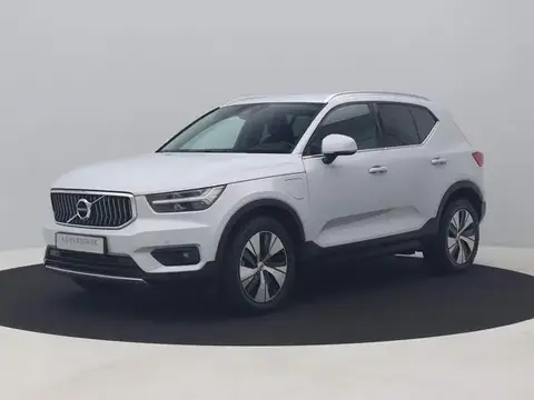 Annonce VOLVO XC40 Hybride 2021 d'occasion 