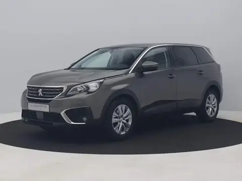 Annonce PEUGEOT 5008 Essence 2020 d'occasion 