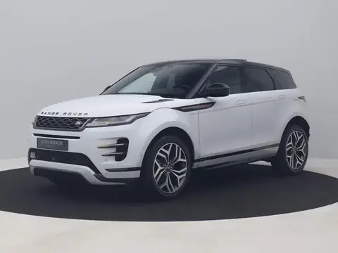 Annonce LAND ROVER RANGE ROVER EVOQUE Hybride 2021 d'occasion 