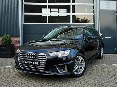 Annonce AUDI A4 Diesel 2019 d'occasion 