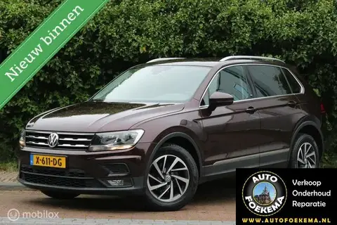 Annonce VOLKSWAGEN TIGUAN Essence 2017 d'occasion 