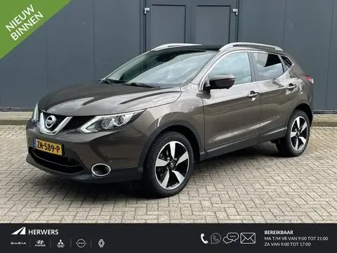 Annonce NISSAN QASHQAI Essence 2016 d'occasion 