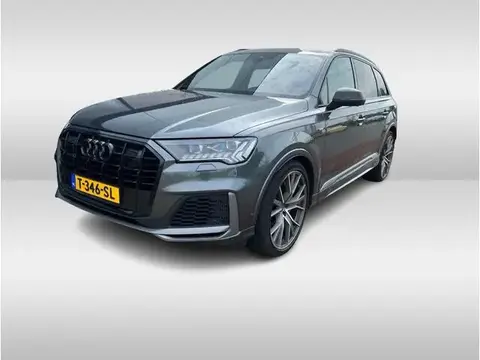 Annonce AUDI Q7 Hybride 2021 d'occasion 